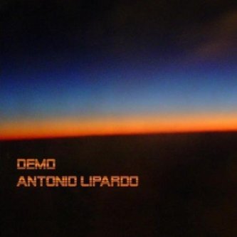 Copertina dell'album DEMO - Antonio Lipardo, di Antonio Lipardo