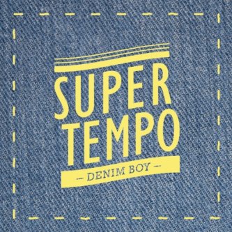 Copertina dell'album Denim Boy, di SuperTempo