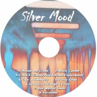 Copertina dell'album Silver Mood, di Silver Mood