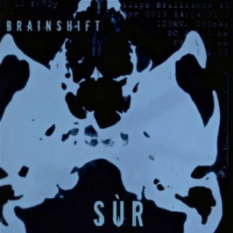 Copertina dell'album Brainshift, di SÙR