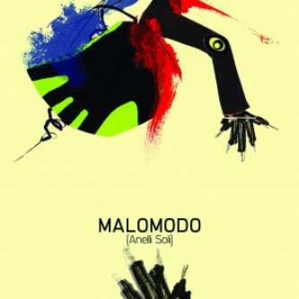 Copertina dell'album Malomodo, di Anelli Soli