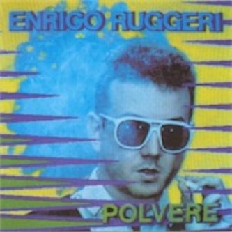 Copertina dell'album Polvere, di Enrico Ruggeri