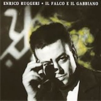 Copertina dell'album Il falco e il gabbiano, di Enrico Ruggeri