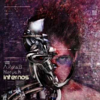 Copertina dell'album Internos, di A.rota.B & Kletus Kaseday