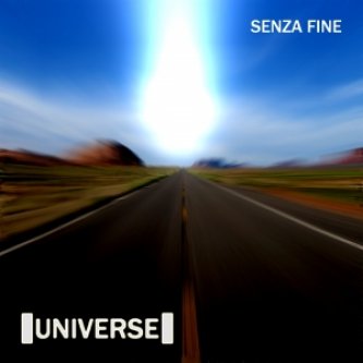 Copertina dell'album Senza Fine, di |UNIVERSE|