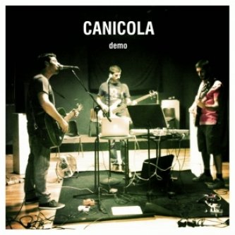 Copertina dell'album Demo, di Canicola