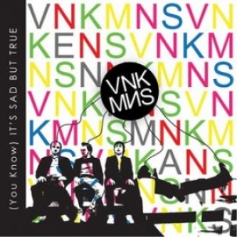 Copertina dell'album (You Know) It's Sad But True, di The Venkmans