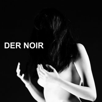 Copertina dell'album A dead summer, di Der Noir