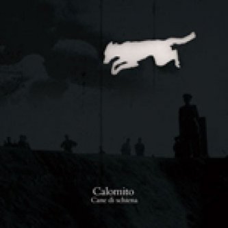 Copertina dell'album Cane di schiena, di Calomito