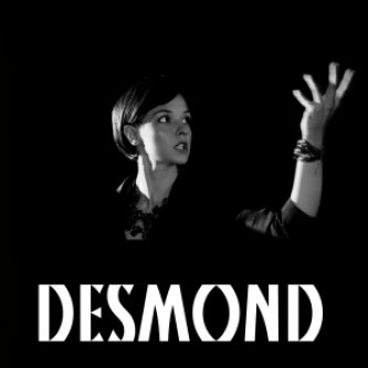 Copertina dell'album Desmond, di Desmond