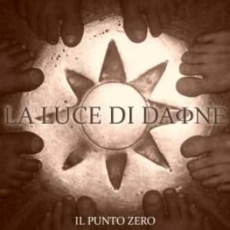 Copertina dell'album Il Punto Zero, di La Luce di Daphne