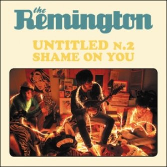 Copertina dell'album Debut Single, di The Remington