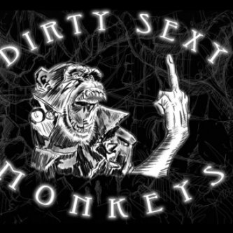 Copertina dell'album Dirty Sexy Monkeys, di Dirty Sexy Monkeys