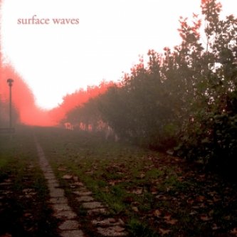 Copertina dell'album Surface waves, di Sgrunt