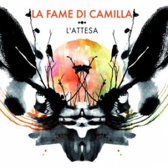 Copertina dell'album L'attesa, di La Fame di Camilla