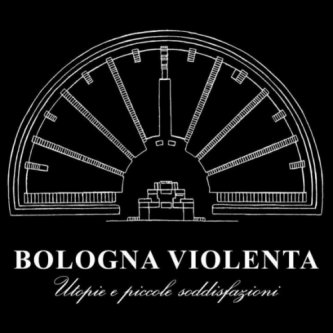 Copertina dell'album Utopie e piccole soddisfazioni, di Bologna violenta