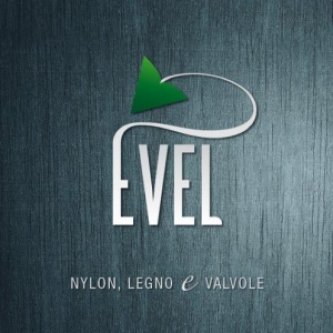 Copertina dell'album Nylon, legno e valvole, di Evel