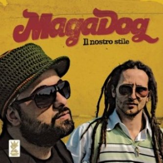 Copertina dell'album IL NOSTRO STILE, di MAGADOG