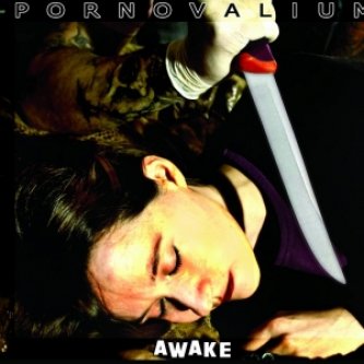 Copertina dell'album Awake, di Pornovalium