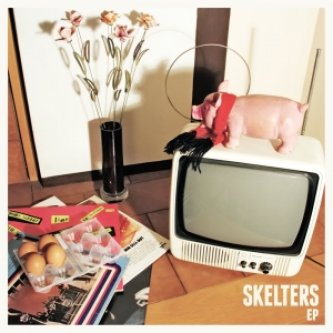 Copertina dell'album Skelters EP 2012, di Skelters