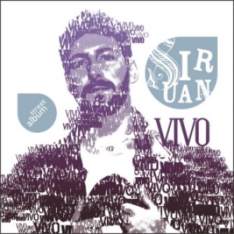 Copertina dell'album VIVO, di Siruan