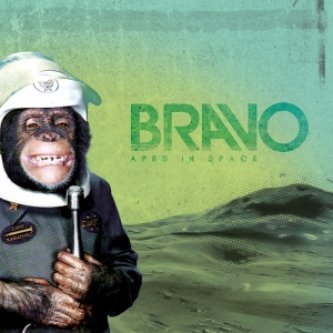 Copertina dell'album Apes in Space, di bravo