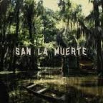 Copertina dell'album San La Muerte, di Leo Pari