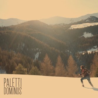 Copertina dell'album Dominus, di Paletti