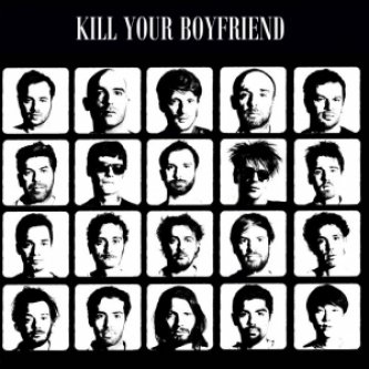 Copertina dell'album ep, di Kill Your Boyfriend