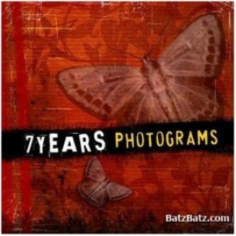Copertina dell'album Photograms, di 7Years