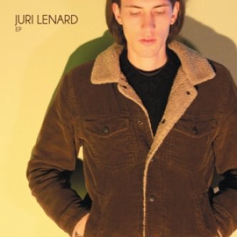 Copertina dell'album Juri Lenard EP, di Juri Lenard