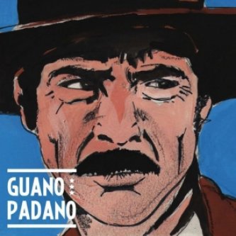 Copertina dell'album Lee Van Cleef, di Guano Padano