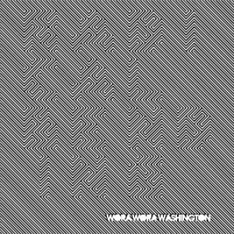 Copertina dell'album Radical Bending, di Wora Wora Washington