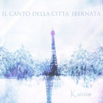 Copertina dell'album Kairos, di Il Canto della Città Ibernata