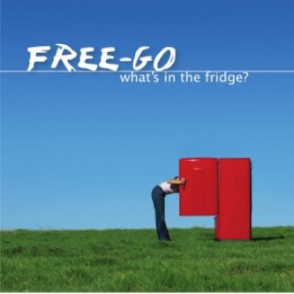 Copertina dell'album "What's In The Fridge?", di Free-Go Rock Band