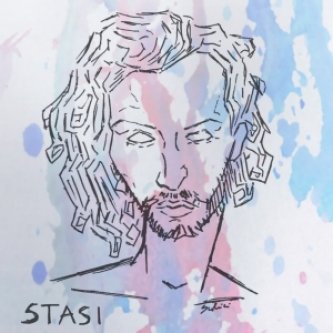 Copertina dell'album Stasi, di nazario di liberto