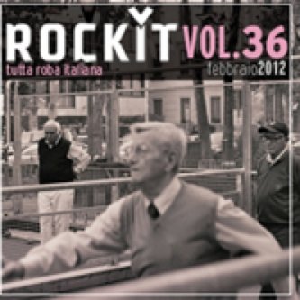 Copertina dell'album Rockit Vol.36, di Ronin