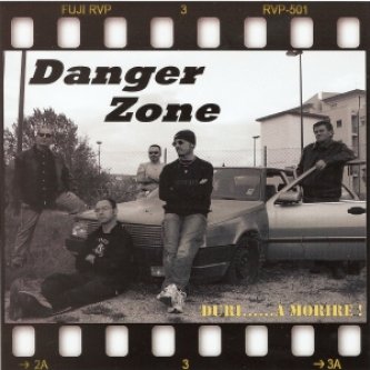Copertina dell'album Duri....a morire!, di Danger Zone Band