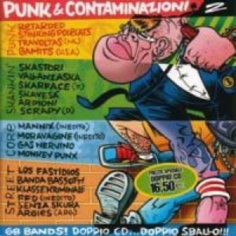 AA.VV - Punk & Contaminazioni 2