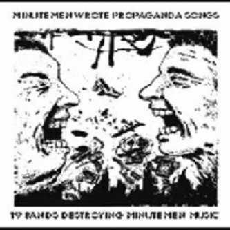 AA.VV - Minutemen Wrote Propaganda Songs