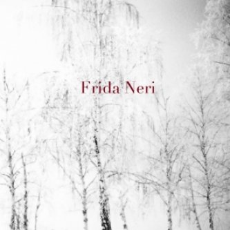 Copertina dell'album "Frida Neri", di Frida Neri