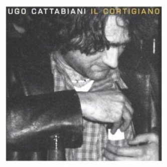 Copertina dell'album Il cortigiano, di Ugo Cattabiani