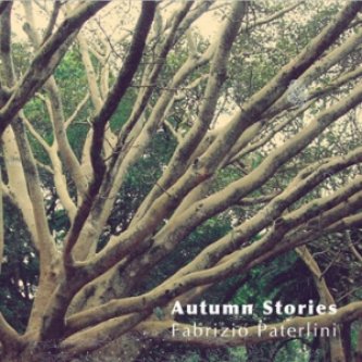 Copertina dell'album Autumn Stories, di Fabrizio Paterlini
