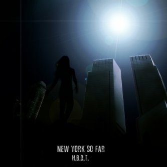 Copertina dell'album H.B.O.T. - Digital Version, di New York So Far