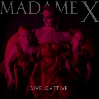 Copertina dell'album Dive cattive, di Madame X