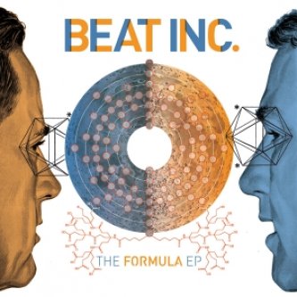 Copertina dell'album The Formula EP, di Beat Inc.