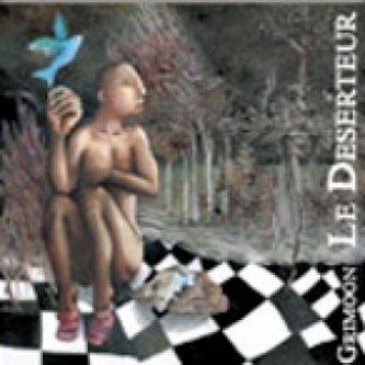 Copertina dell'album Le deserteur, di Grimoon