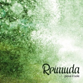 Copertina dell'album Piove il sole, di Reimuda