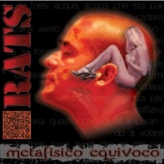 Copertina dell'album Metafisico Equivoco, di Rats