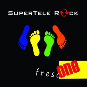 Copertina dell'album frescONE, di SuperTeleRock